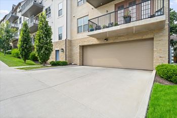 Attached garages